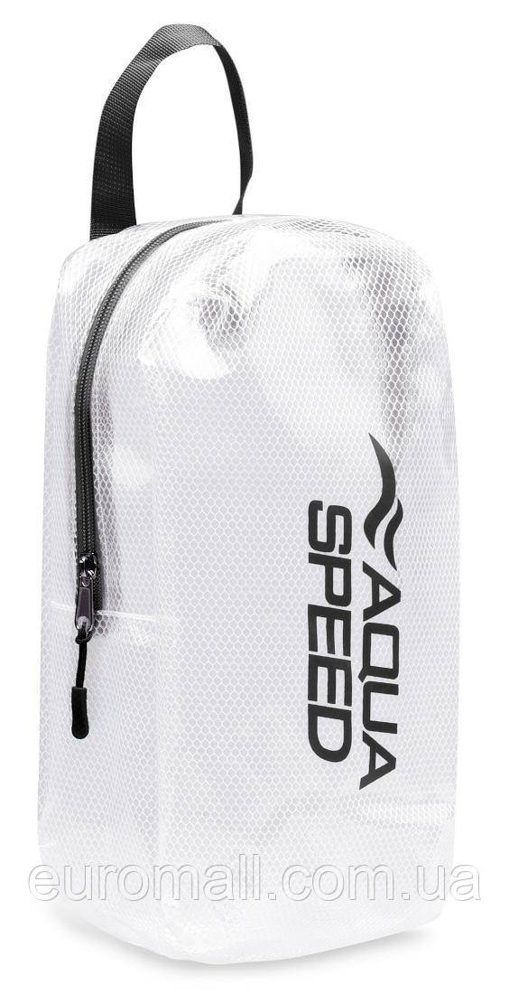 Сумка Aqua Speed  DRY POUCH 61626 3L білий, чорний Унісекс 30x21x9 см, фото 1