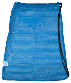 Сумка Aqua Speed MESH BAG 6092 синій Уні 46x76cм