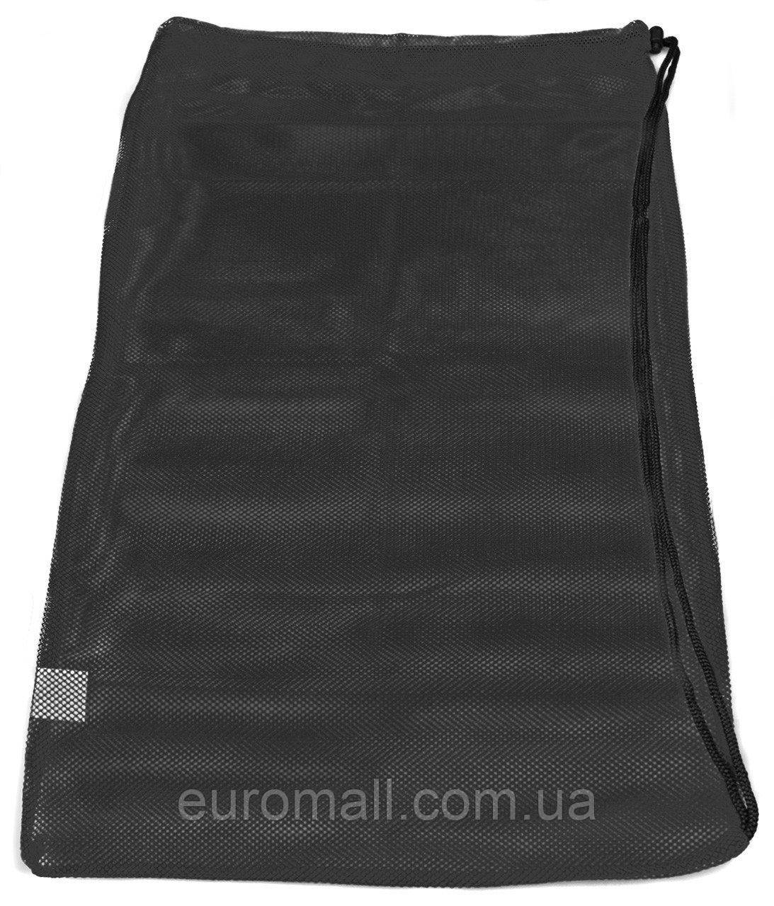 Сумка Aqua Speed MESH BAG 6093 чорний Унісекс 46x76cм, фото 1