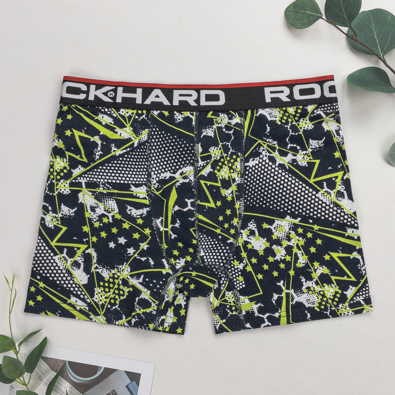 Труси чоловічі боксери RockHard Туреччина L | 1 шт.