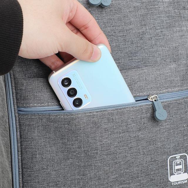 Сумка-органайзер для путешествий, дорожная косметичка Органайзер для обуви в чемодан