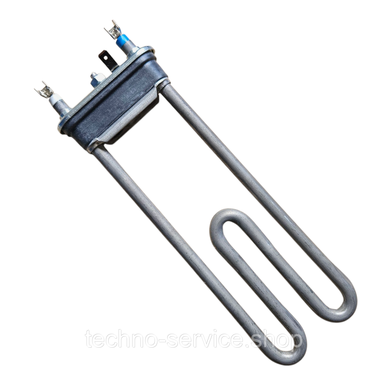 Тен пральної машини Bosch 643463, TPO-200-LB, 2000W, RESTER