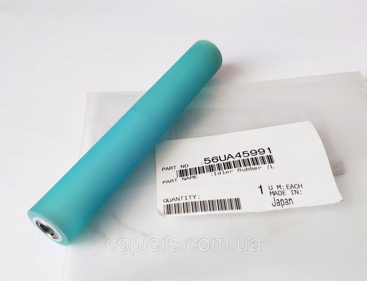 Lower Idler Rubber L Bizhub Pro 920 1050, 56UA45991