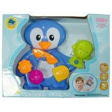 Іграшка для ваной "Пінгвін" 8804