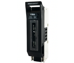 Роз'єднувач запобіжника YROPV-250B (NT1) HV - 1P (250A/max)
