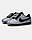 Жіночі Кросівки Nike Cortez Leather SE Metallic Cool Grey Black / Найк Кортез Лізер СЕ, фото 6