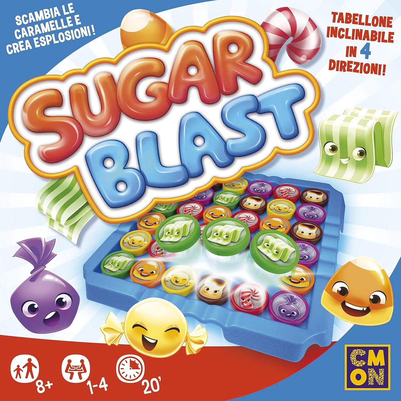 Настільна гра Цукровий вибух (Sugar Blast)
