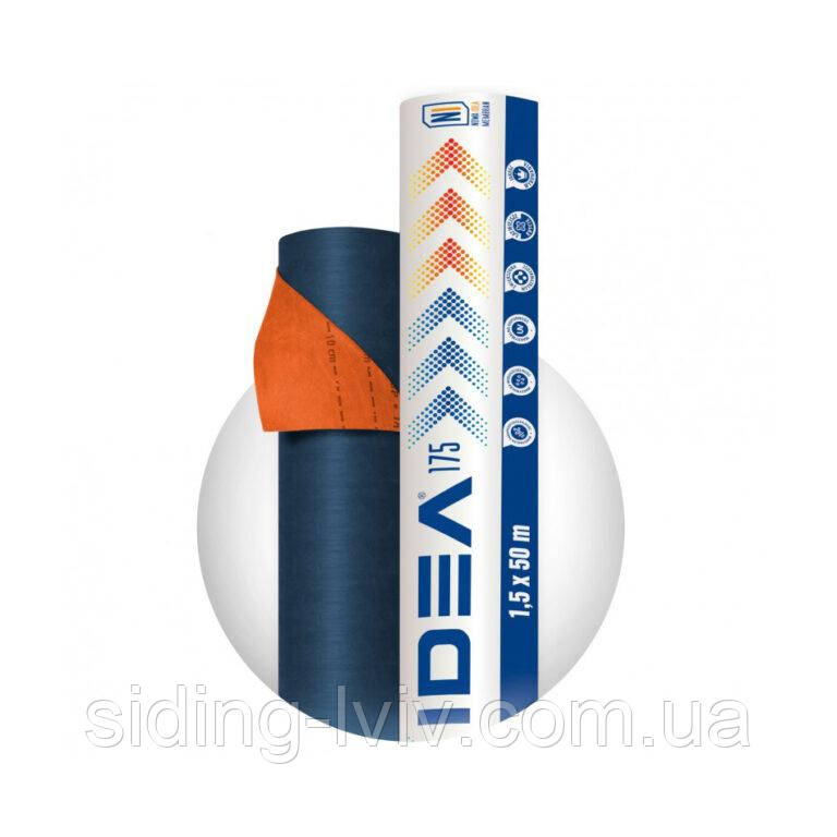Гідробар’єр супердифузійна мембрана EKRAN IDEA 175 г/м²