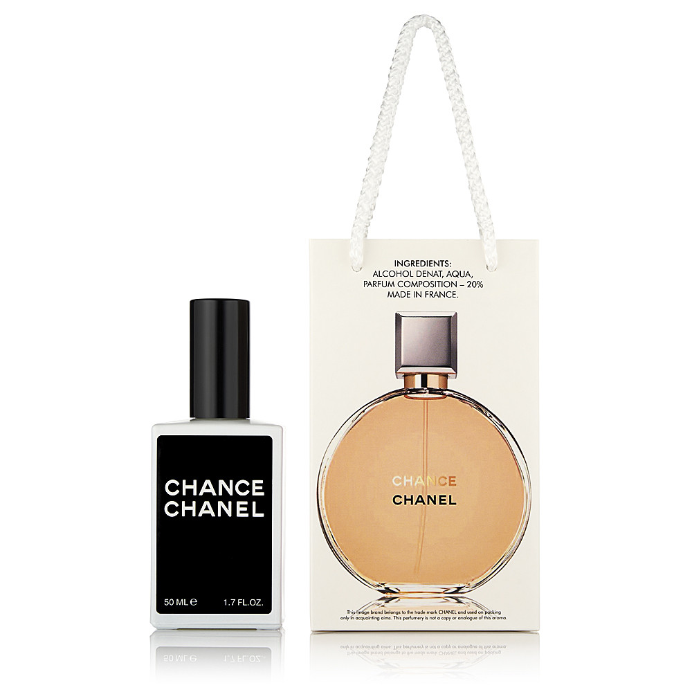 Парфум Chance Parfum 50 мл у подарунковій упаковці (9055H)