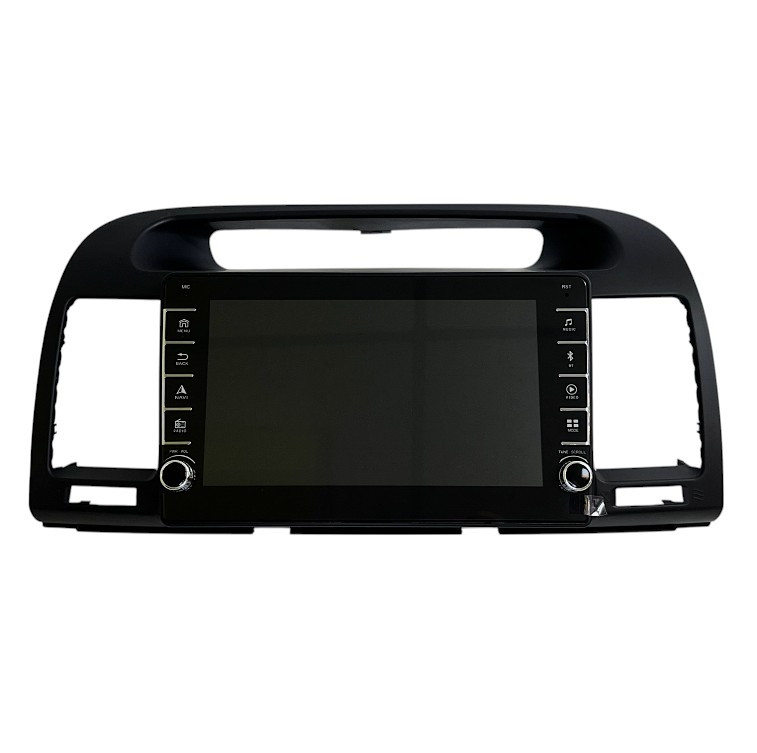 Магнітола для Toyota Camry 30 2001-2006 Android 2/32 ГБ з кнопками | CarPlay, Bluetooth, камера