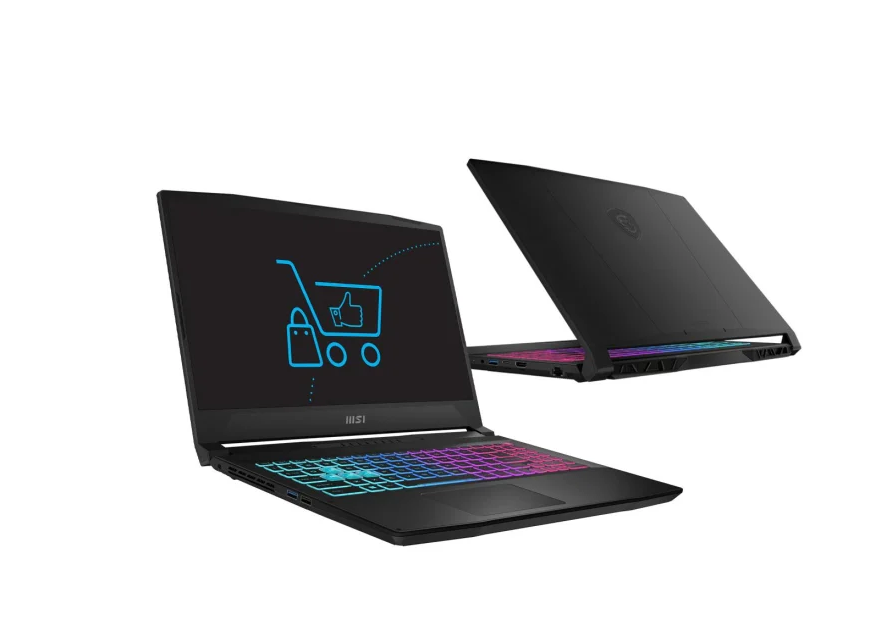 Ноутбук MSI Katana 17 i9-13900H/16GB/1TB RTX4070 144Hz( Katana 17  B13VGK-829XPL)