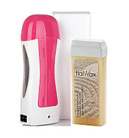 Набір для депіляції касетний воскоплав 3 позиції