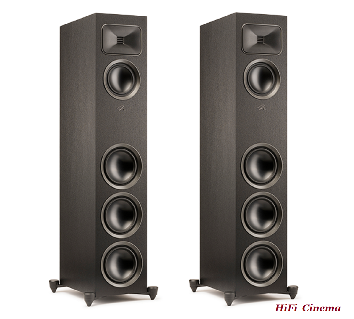 Martin Logan Motion Foundation F2 Black підлогова фронтальна акустика домашнього кінотеатру
