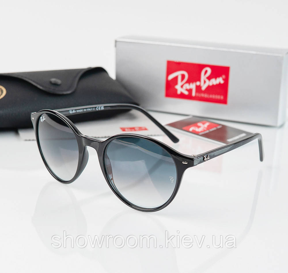 Чоловічі сонцезахисні окуляри Ray ban 2230 (901/32) Lux, фото 1