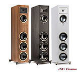 Martin Logan Motion Foundation F2 White підлогова фронтальна акустика домашнього кінотеатру, фото 8