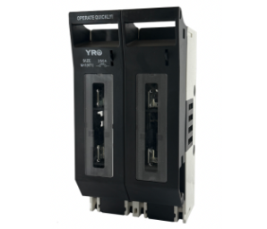 Роз'єднувач запобіжника YROPV-250B (NT2) HV - 2P (400A/max)