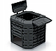 Компостер Prosperplast 950л COMPOGREEN VARIO, фото 4