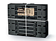 Компостер Prosperplast 950л COMPOGREEN VARIO, фото 5