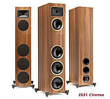 Martin Logan Motion Foundation F2 White підлогова фронтальна акустика домашнього кінотеатру, фото 9
