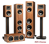 Martin Logan Motion Foundation F2 White підлогова фронтальна акустика домашнього кінотеатру, фото 10