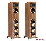 Martin Logan Motion Foundation F2 Black підлогова фронтальна акустика домашнього кінотеатру, фото 9
