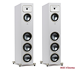 Martin Logan Motion Foundation F2 Black підлогова фронтальна акустика домашнього кінотеатру, фото 10