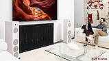 Martin Logan Motion Foundation F2 White підлогова фронтальна акустика домашнього кінотеатру, фото 11