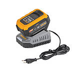 Акумуляторний шуруповерт Procraft Industrial CD20A (20В 4Ач Зп) кейс, фото 10