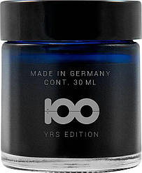 Чорнило Otto Hutt Blue Permanent у скляній баночці 30 мл, колір синій (перманент) без запаху, 949105
