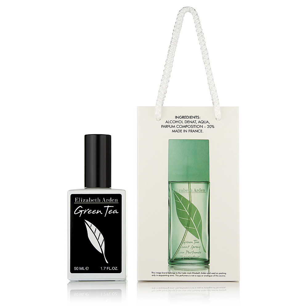 Парфум Elizabeth Arden Green Tea 50 мл у подарунковій упаковці (9055H)