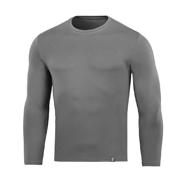 M-Tac футболка довгий рукав 93/7 Light Grey XS