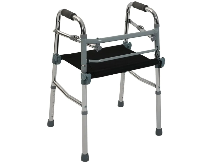 Ходунки із сидінням Karadeniz Medical PR-449