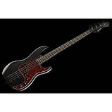 Бас-гітара Harley Benton PJ-4 SBK Deluxe Series, фото 9