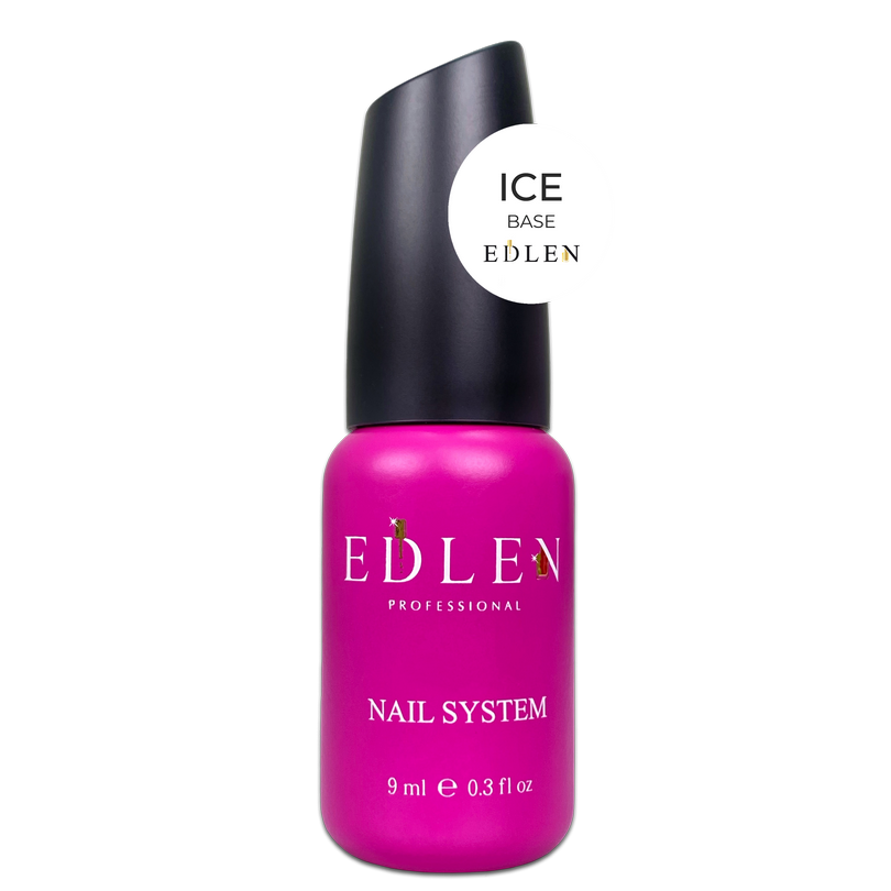 База безкислотна Edlen Ice base, 9 мл, фото 1