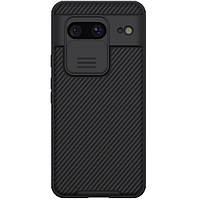 Захисний чохол NILLKIN CamShield Pro для Google Pixel 8 pro, чорний
