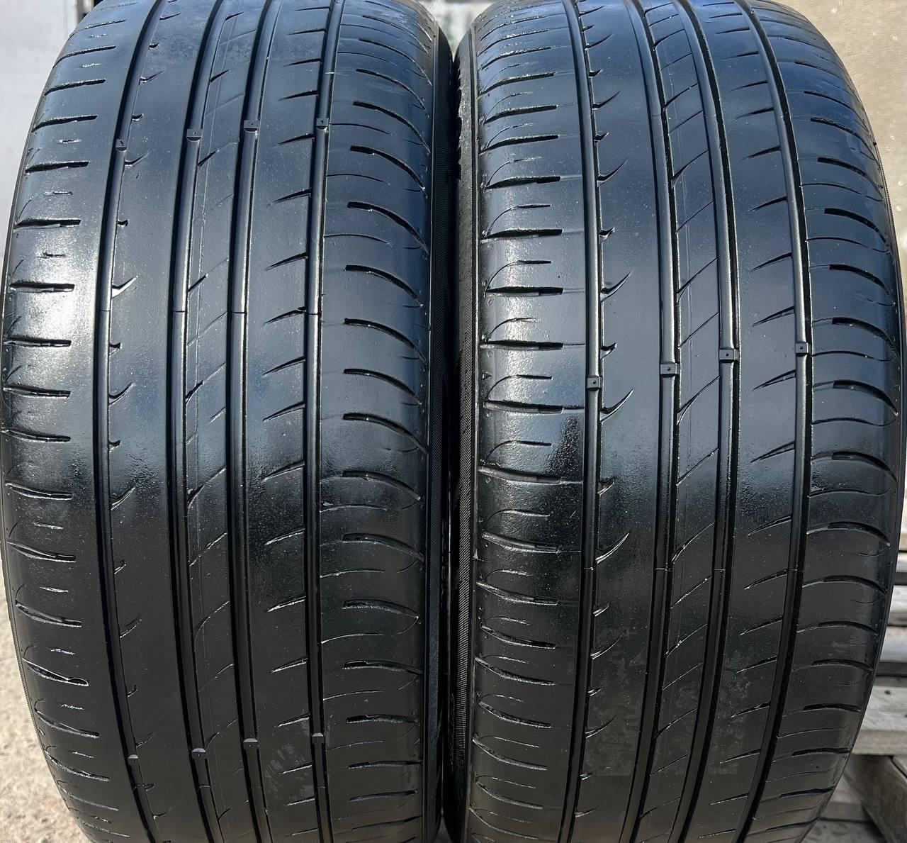 Шины б у 215/50R17 HANKOOK Ventys Prime 2 лето