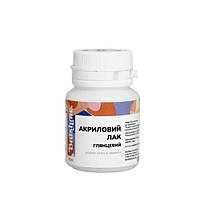 Лак акриловий глянцевий (20 мл)