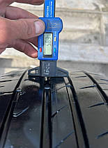 Шины б у 215/50R17 HANKOOK Ventys Prime 2 лето, фото 5