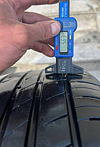Шины б у 215/50R17 HANKOOK Ventys Prime 2 лето, фото 6