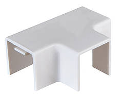 З’єднувач потрійний (Трійник) для короба АСКО УКРЕМ 16*16