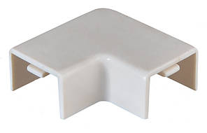 Кут пласький для короба АСКО УКРЕМ 16*16