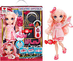 Лялька Рейнбоу Хай Белла Rainbow High Creative Crystals Bella