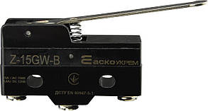 Мікровимикач Z-15GW-B