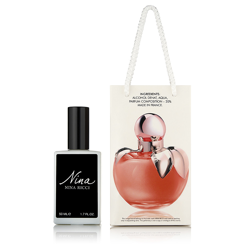 Парфум Nina Ricci Nina 50 мл у подарунковій упаковці (9055H)