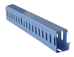 Перфорований короб 50*25/2000 мм (В*Ш)