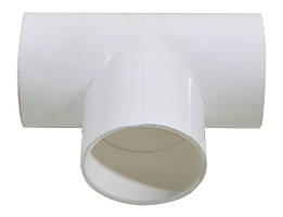 Трійник для труби d32