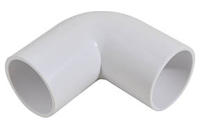 Кут 90 град  для труби d16