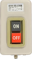 BS-230B Кнопковий вимикач-роз’єднувач