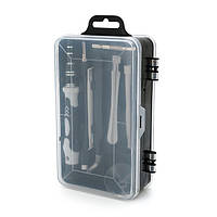 Набір інструментів 115в1 викрутки з бітами для ремонту техніки