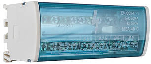 Шини нульові у корпусі